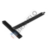 Wieszak bramy rolowanej, stal-PVC 190 mm