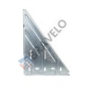 Trójkąty obniżonego wału 422x293x50 mm kpl