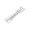 Okucie boczne 610mm - lewe panel bezpieczny