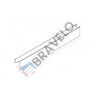 Okucie boczne 610mm - prawe panel bezpieczny