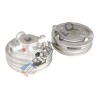 Czopy duplex 152 na wał 1" (152+95) kpl