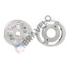 Czopy duplex 152 na wał 1" (152+95) kpl