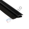 Uszczelka boczna typ A, PVC