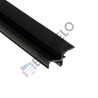 Uszczelka boczna typ B, PVC