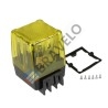 Lampa ostrzegawcza 230V BMP 