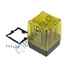Lampa ostrzegawcza 230V BMP 