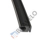 Czarna prowadnica z polizenu do Dynamicroll L-3500 mm
