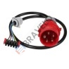 Sterowanie TS 971 CEE 3x400V IP54