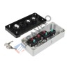 Kaseta sterownicza GfA Elektromaten nr. 39 z kluczykiem  nr. kat. 40008197