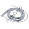 Kabel spiralny 4-żyłowy 4x0,5mm