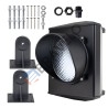 Semafor 1-komorowy LED 230V R/G