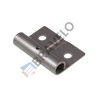 Uchwyt rolki 2,0 mm stal nierdzewna