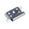 Uchwyt rolki 2,5 mm do zawiasu F3014 (COSTA)