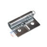 Uchwyt rolki 2,5 mm