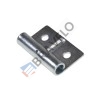 Uchwyt rolki 2,5 mm