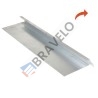 Okucie boczne 610mm - szerokie prawe panel bezpieczny