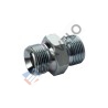 Złączka - nypel 1/4" - 1/4"
