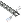 Kątownik perforowany 30x30x2 mm L-2500 mm