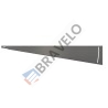 Osłona boczna długa ocynk L-1500mm, 2mm, prawa