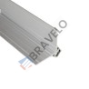 Zawias do drzwi przejściowych aluminiowy