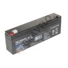 Akumulator bezobsługowy AGM 2,3Ah 12V