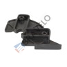 Naprowadzacz plastikowy czarny prawy (HT40 II) (5910.0000)