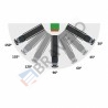 Domek AMTRD-PRO do rampy AMTRK-PRO 25 | Bravelo